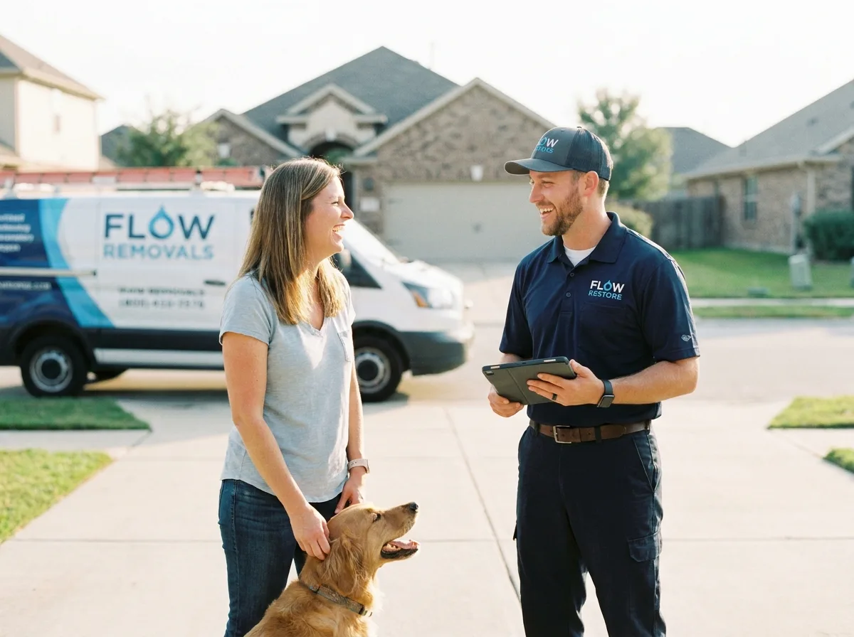 Water Removal Shady Side, MD FAQs